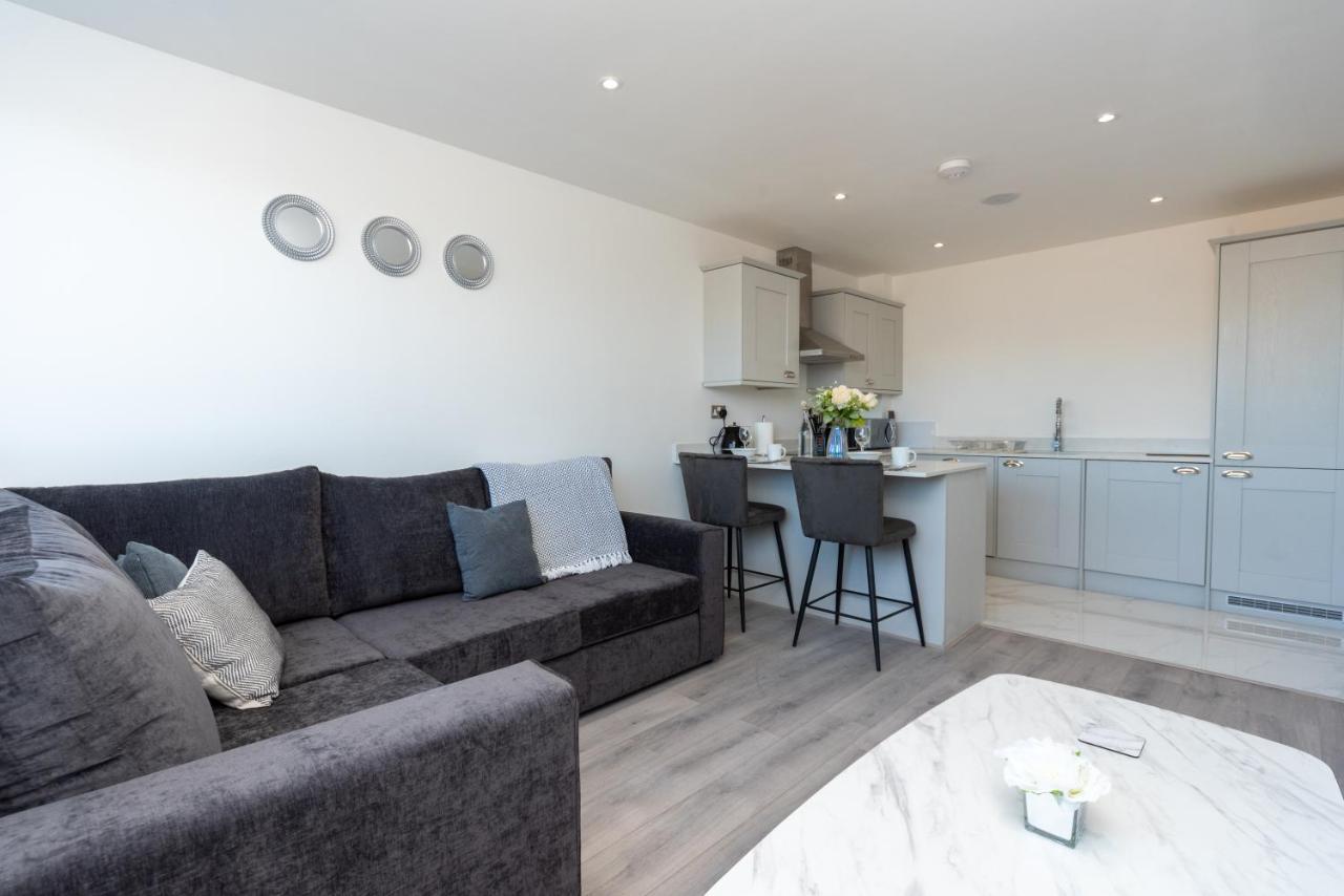 Modern Apartments In Kings Lynn With Free Wi-Fi King's Lynn Bagian luar foto