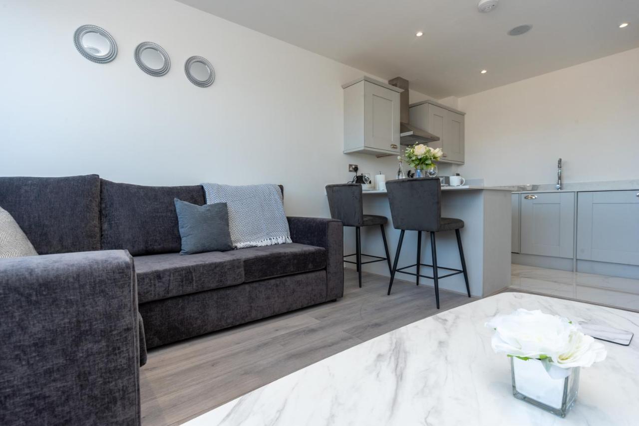 Modern Apartments In Kings Lynn With Free Wi-Fi King's Lynn Bagian luar foto