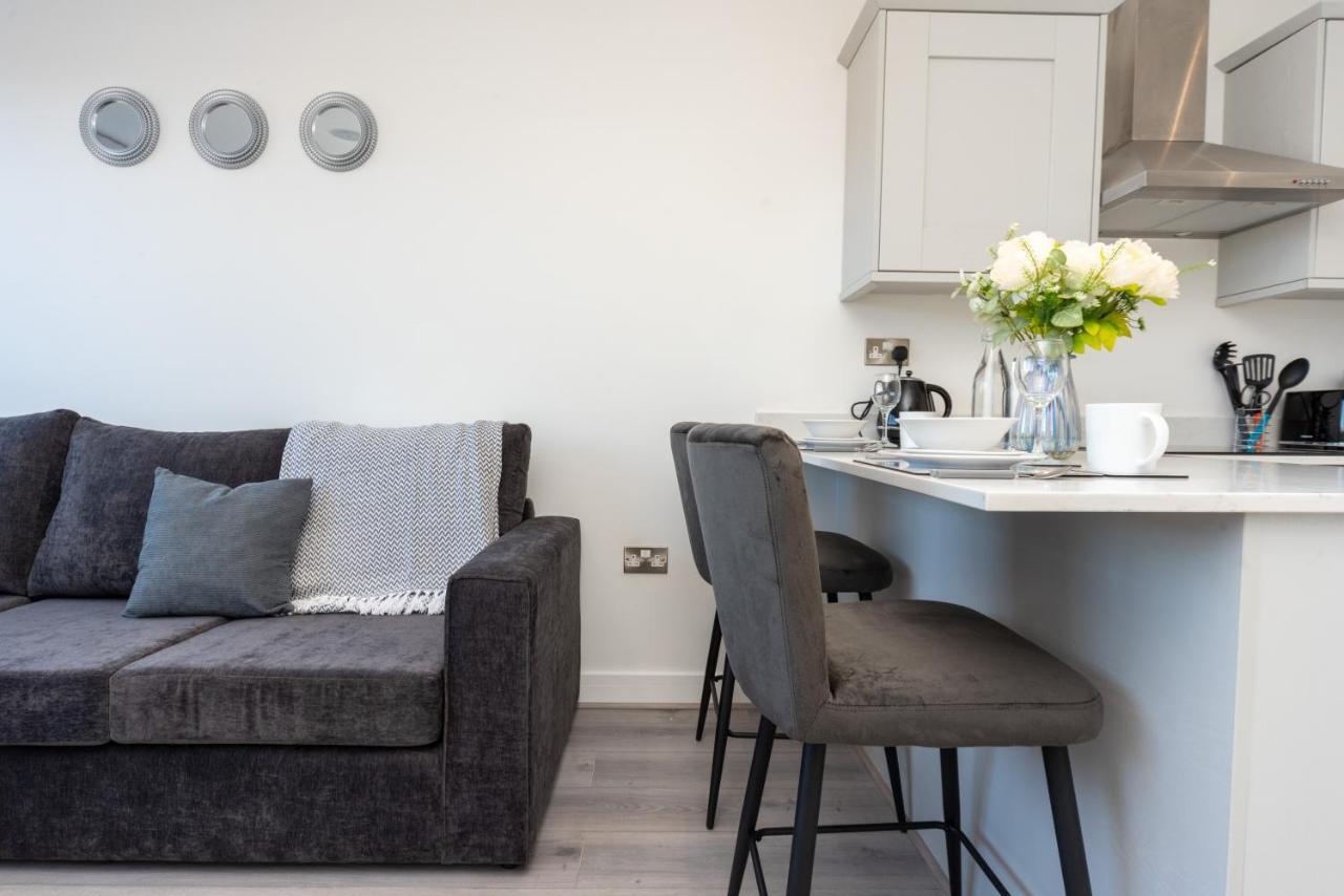 Modern Apartments In Kings Lynn With Free Wi-Fi King's Lynn Bagian luar foto