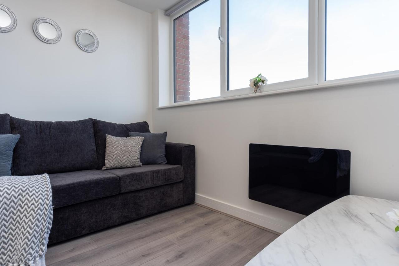 Modern Apartments In Kings Lynn With Free Wi-Fi King's Lynn Bagian luar foto