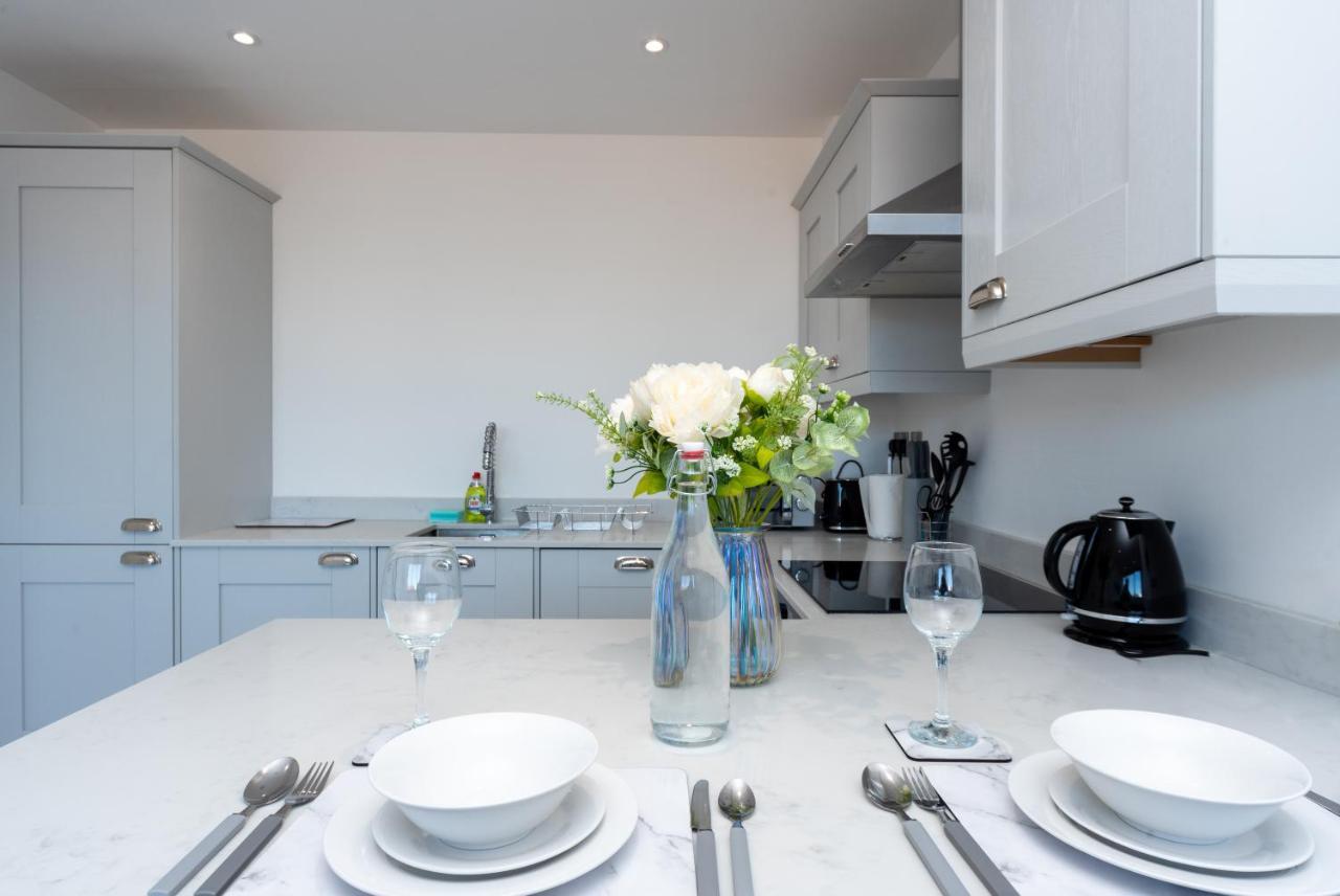 Modern Apartments In Kings Lynn With Free Wi-Fi King's Lynn Bagian luar foto