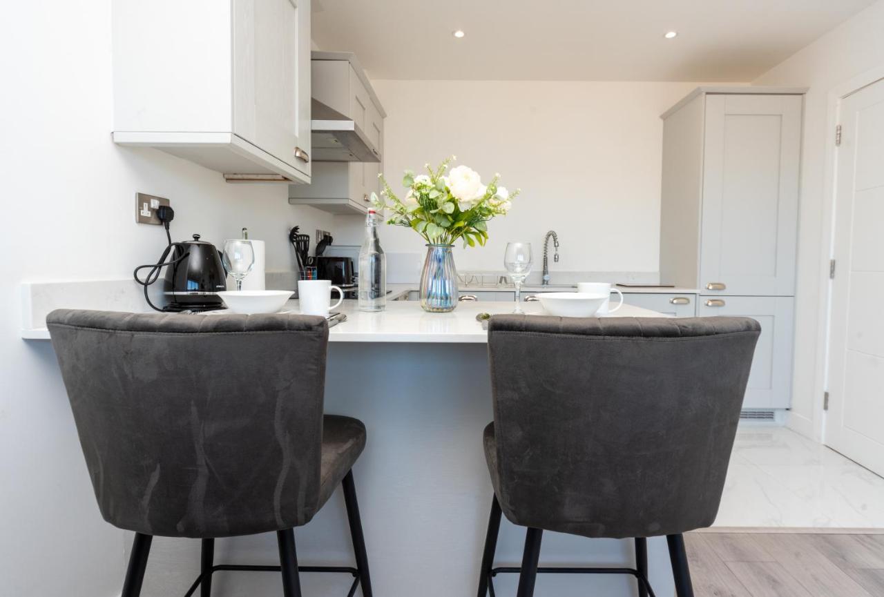 Modern Apartments In Kings Lynn With Free Wi-Fi King's Lynn Bagian luar foto