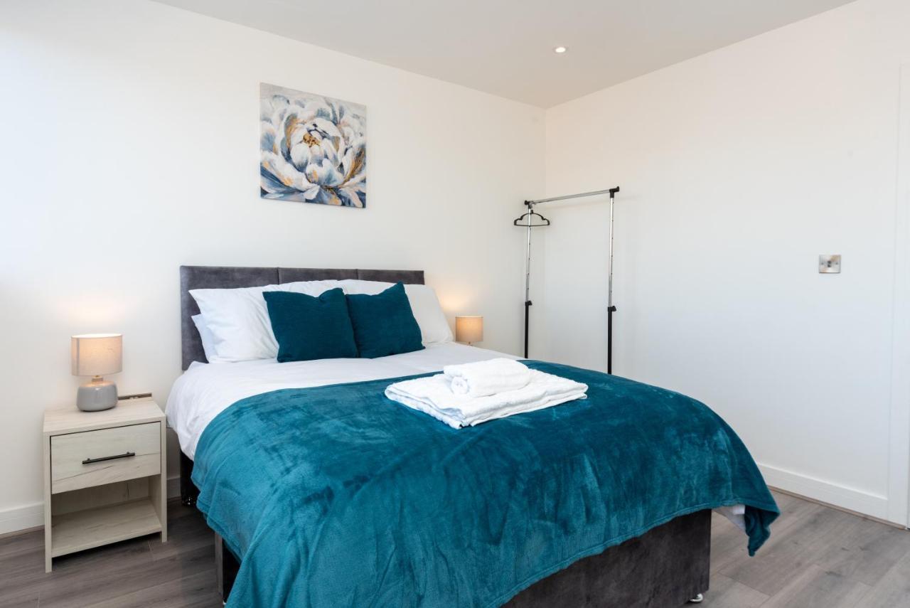 Modern Apartments In Kings Lynn With Free Wi-Fi King's Lynn Bagian luar foto