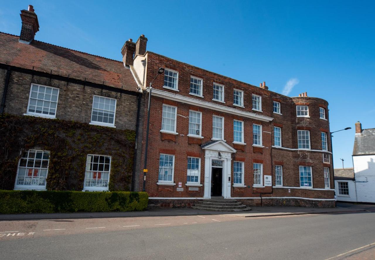 Modern Apartments In Kings Lynn With Free Wi-Fi King's Lynn Bagian luar foto